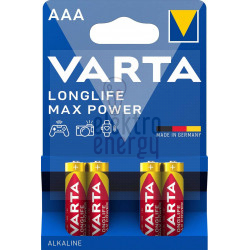 VARTA Longlife Max Power...