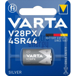 VARTA Silver 4028 V28PX BL1