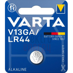 VARTA 4276 V13GA/LR44 BL1