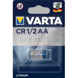 VARTA Lithium 6127 CR1/2AA BL1