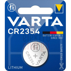 VARTA Lithium 6354 CR2354 BL1