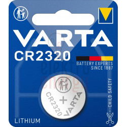 VARTA Lithium 6320 CR2320 BL1