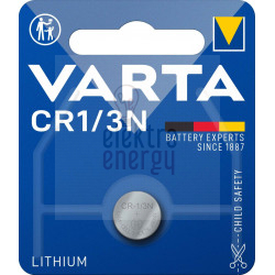 VARTA Lithium 6131 CR1/3N