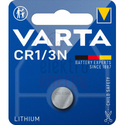 VARTA Lithium 6131 CR1/3N