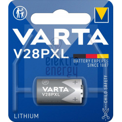 VARTA Lithium 6231 V28PXL BL1