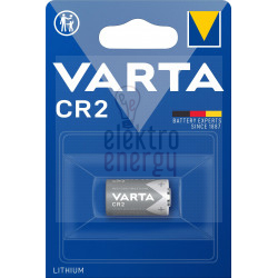 VARTA Lithium 6206 CR2 BL1
