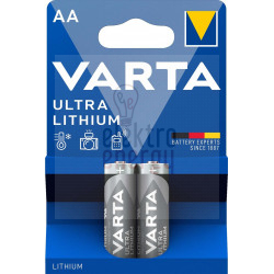 VARTA Ultra Lithium 6106 AA...
