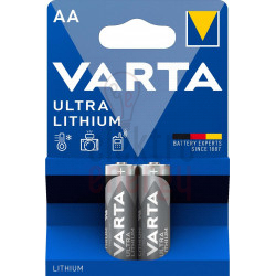 VARTA Ultra Lithium 6106 AA...