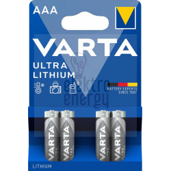 VARTA Ultra Lithium 6103...