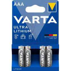 VARTA Ultra Lithium 6103...