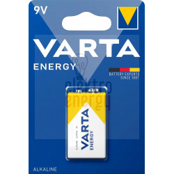 VARTA Energy 4122 9V BL1
