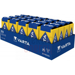 VARTA Industrial PRO 4022 9V