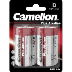 Camelion Alkaline Plus LR20...