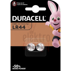 Duracell LR44 BL2