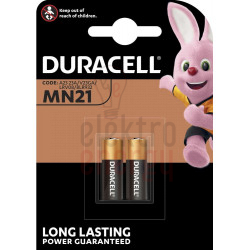 Duracell MN21 BL2