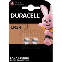 Duracell LR54 BL2