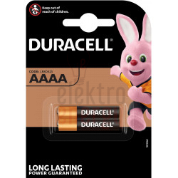 Duracell MX2500 BL2