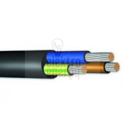 Kábel CGSG 3x1,5mm² H05RR-F